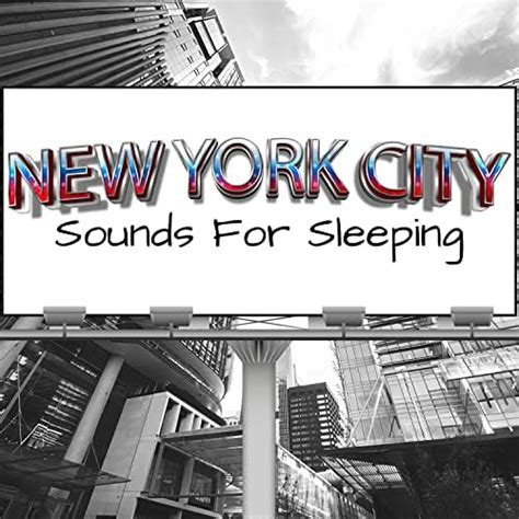 new york city street sounds.